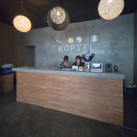 Koptel Budget Hotel Kuching Exterior photo