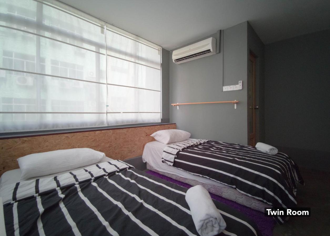 Koptel Budget Hotel Kuching Exterior photo