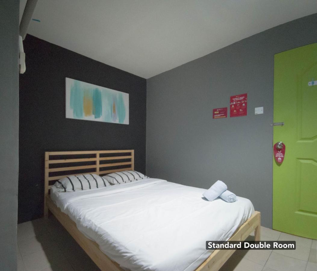 Koptel Budget Hotel Kuching Exterior photo