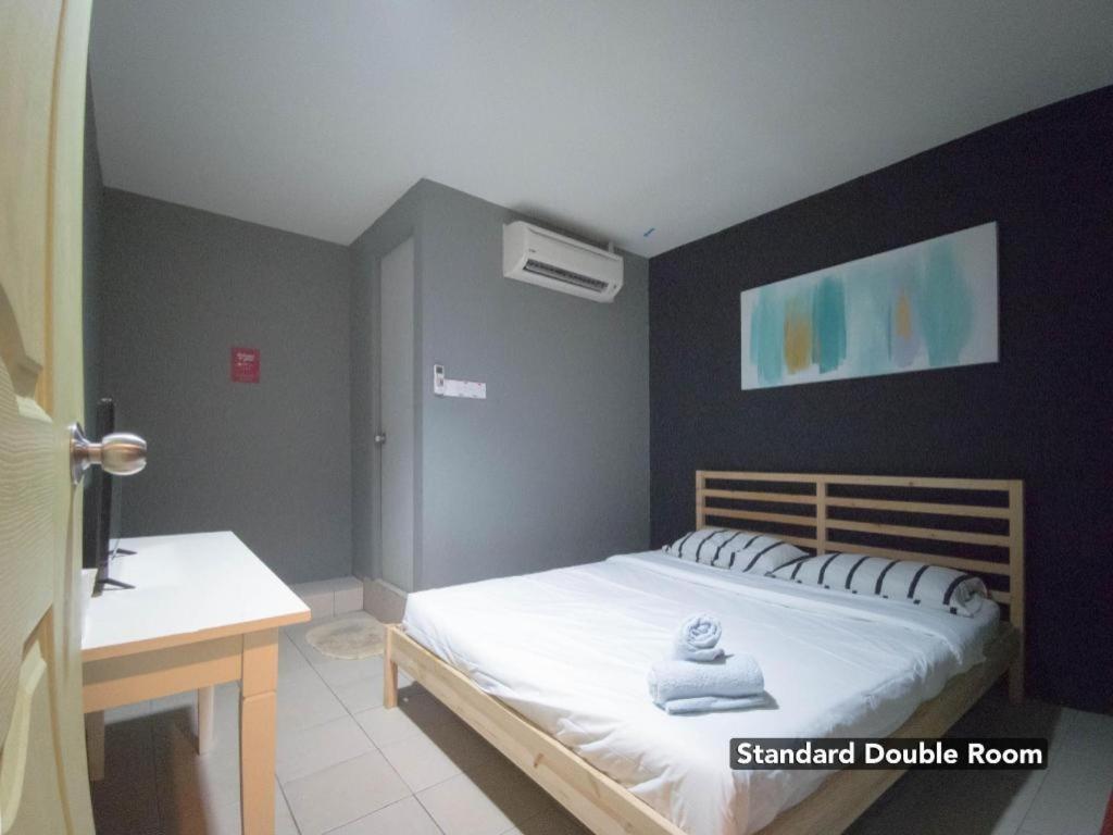 Koptel Budget Hotel Kuching Exterior photo