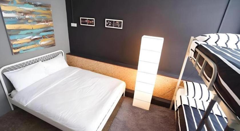 Koptel Budget Hotel Kuching Exterior photo